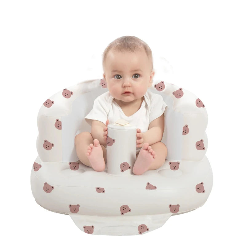 Easy Inflate Baby Seat