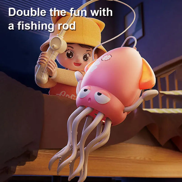 Dancing Octopus Buddy