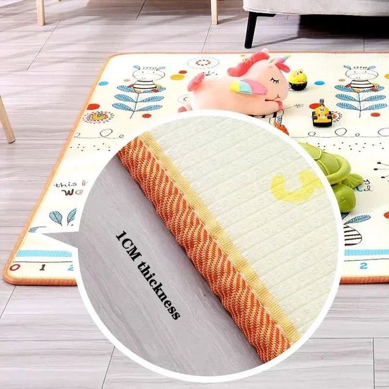 ToughGrip Baby Play Mat