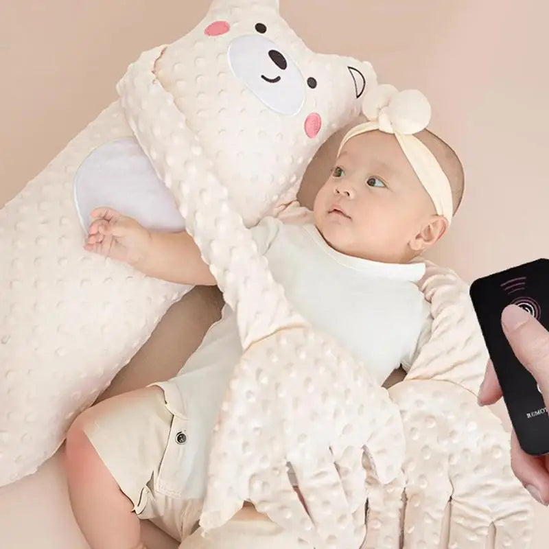GentleBear Sleep Comfort Buddy Pillow