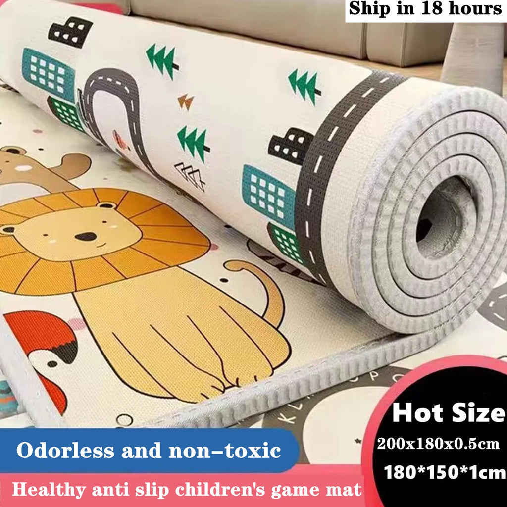 ToughGrip Baby Play Mat
