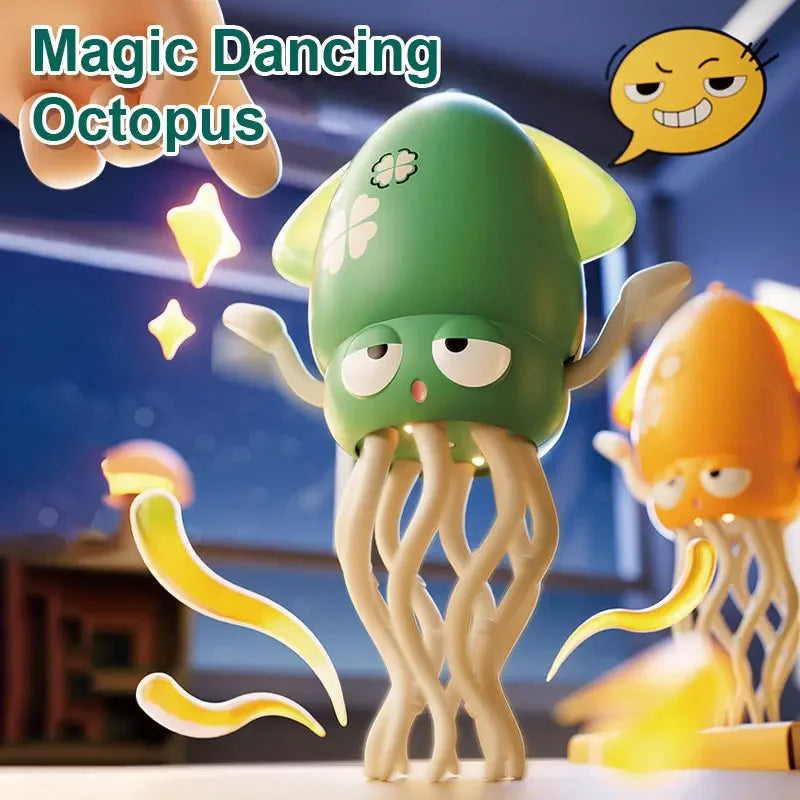 Dancing Octopus Buddy