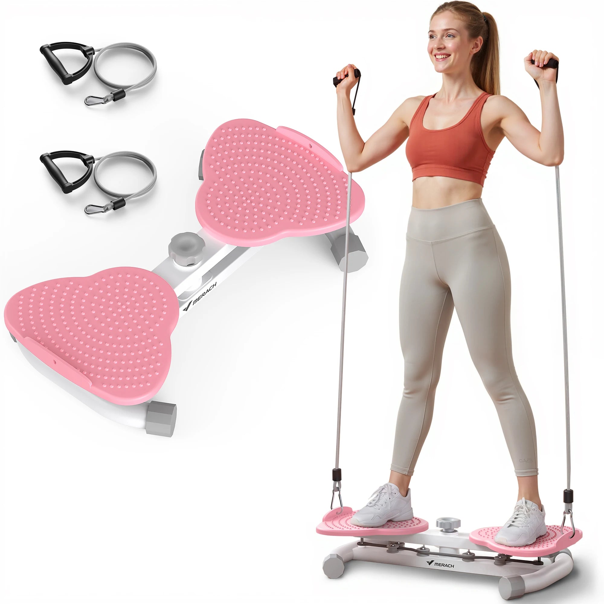 Core Twist Balance Fitness Board
