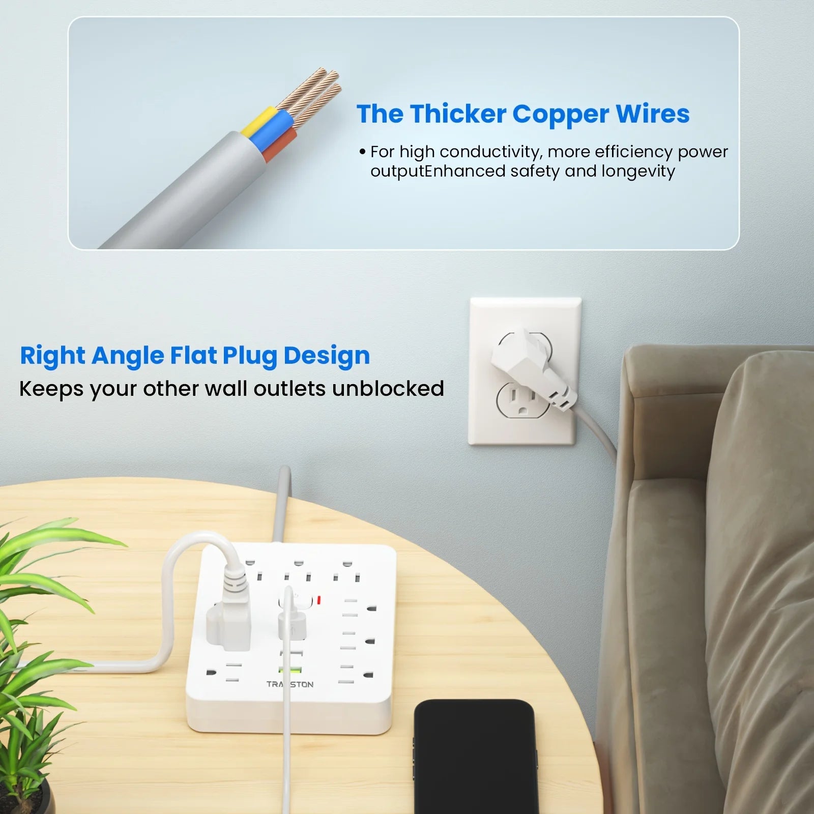 Smart Power Hub Pro Plus