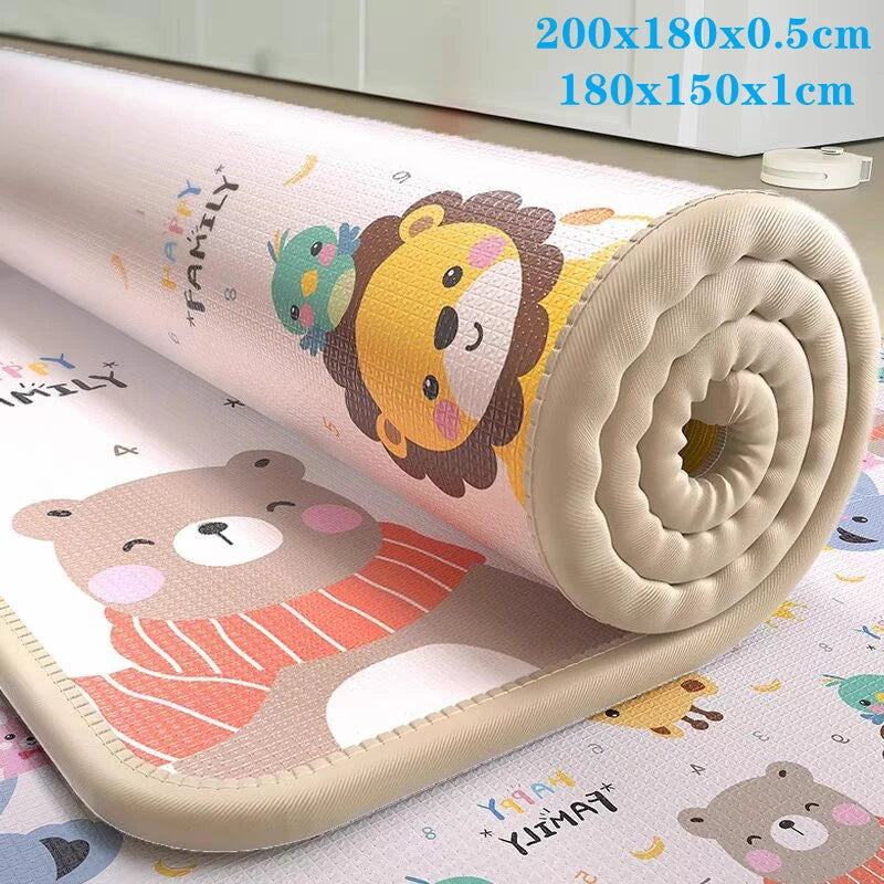 ToughGrip Baby Play Mat