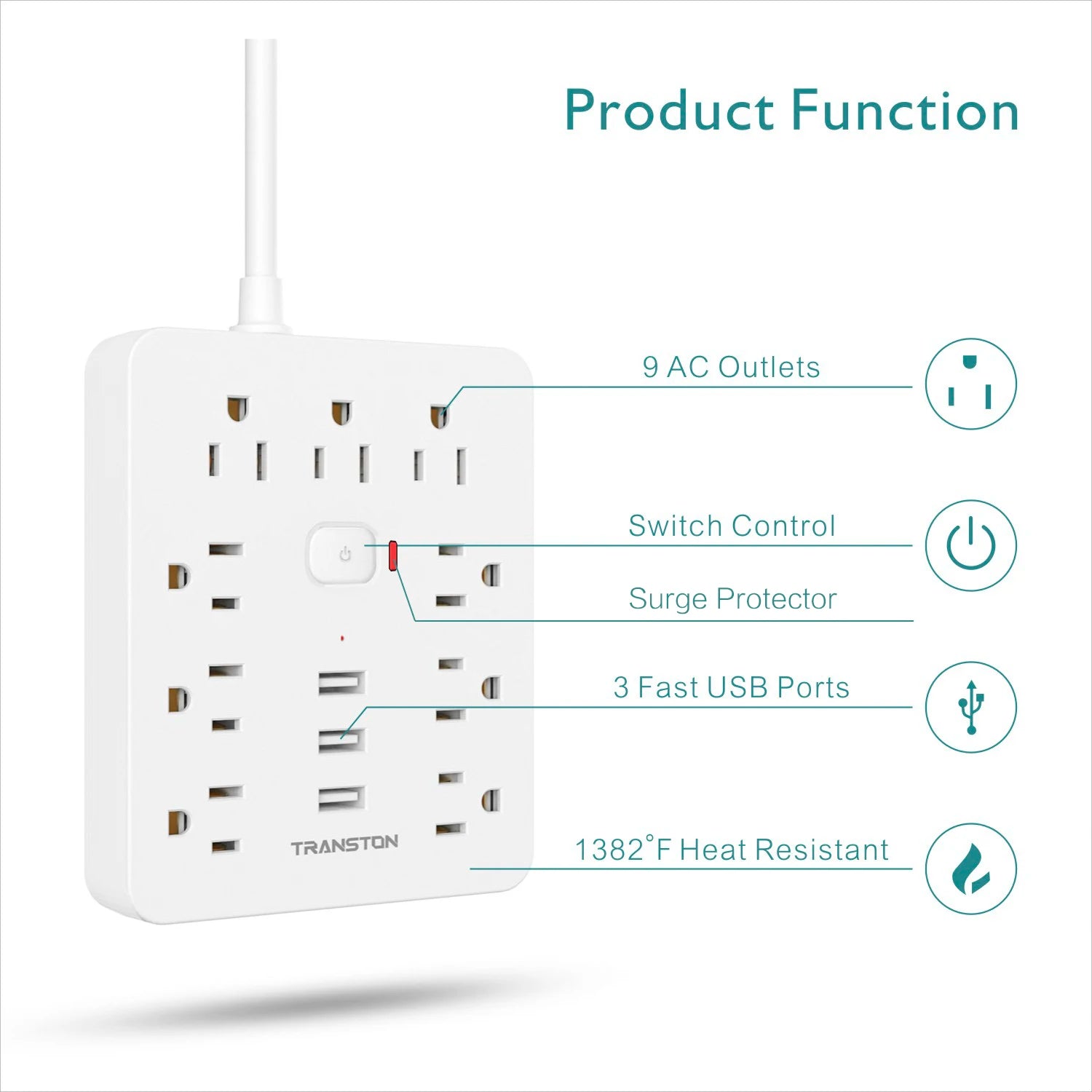 Smart Power Hub Pro Plus