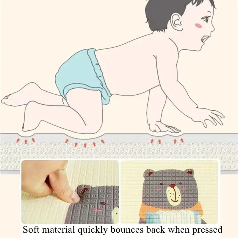 ToughGrip Baby Play Mat