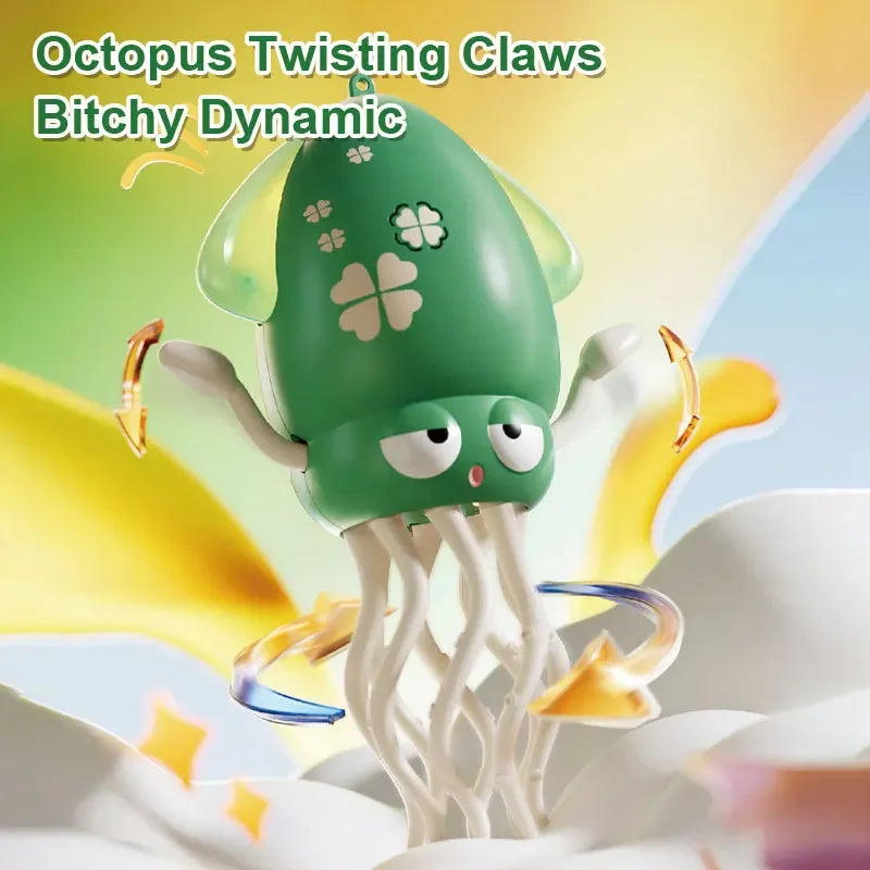 Dancing Octopus Buddy