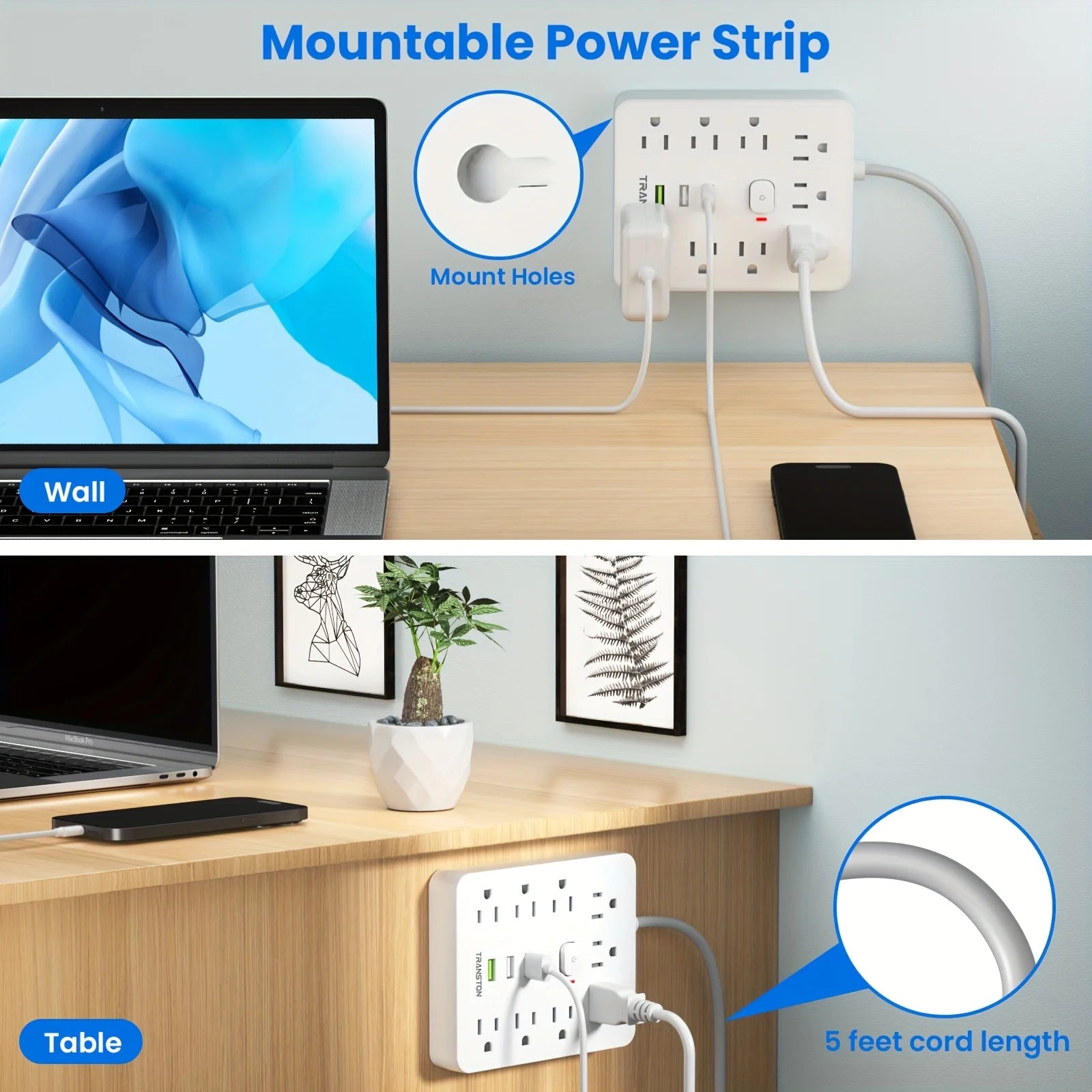 Smart Power Hub Pro Plus