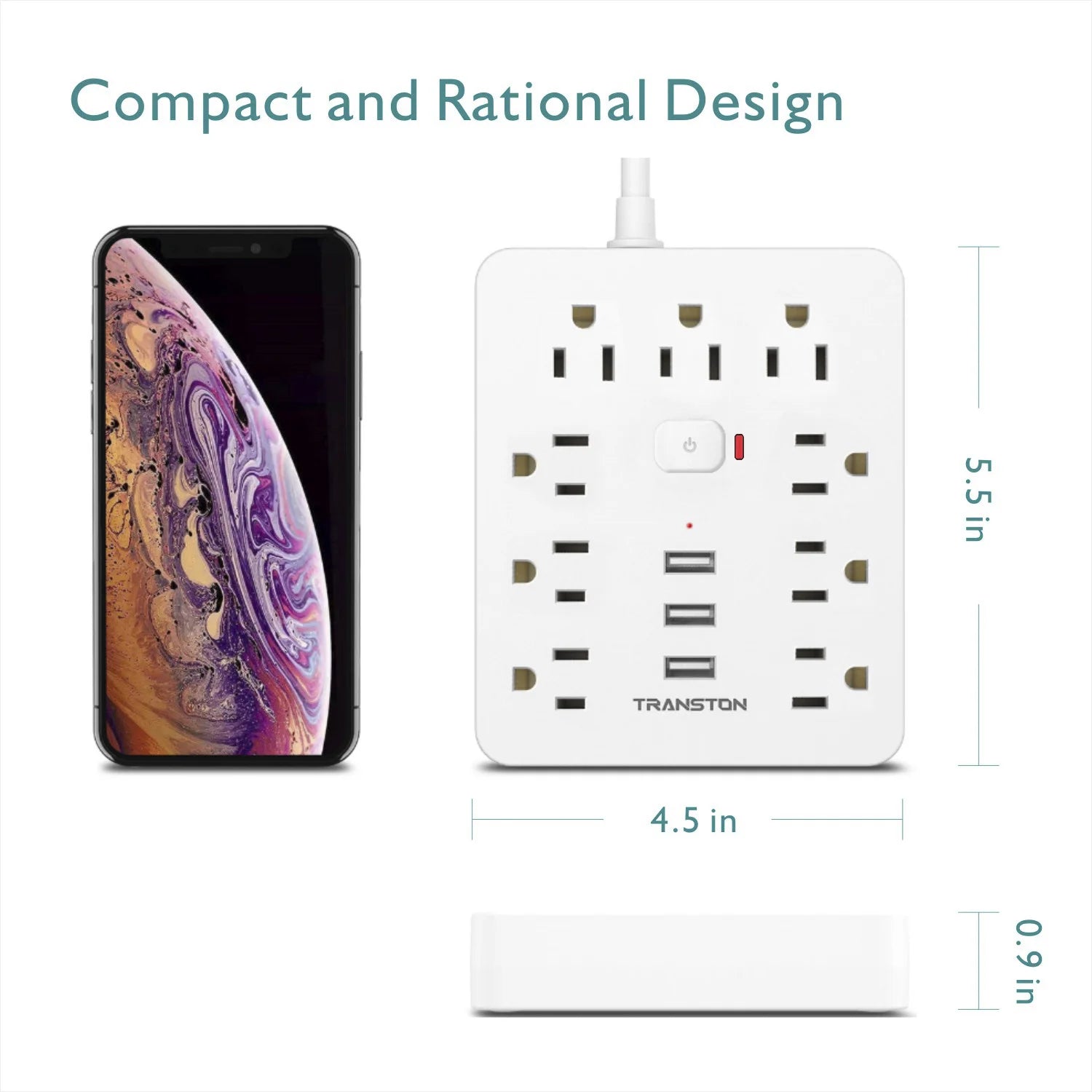 Smart Power Hub Pro Plus