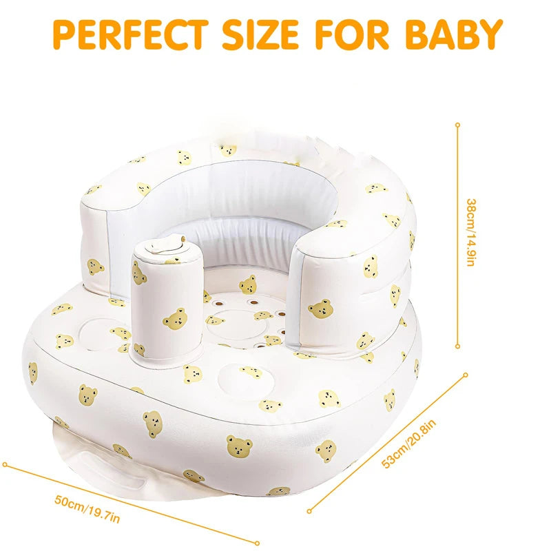 Easy Inflate Baby Seat